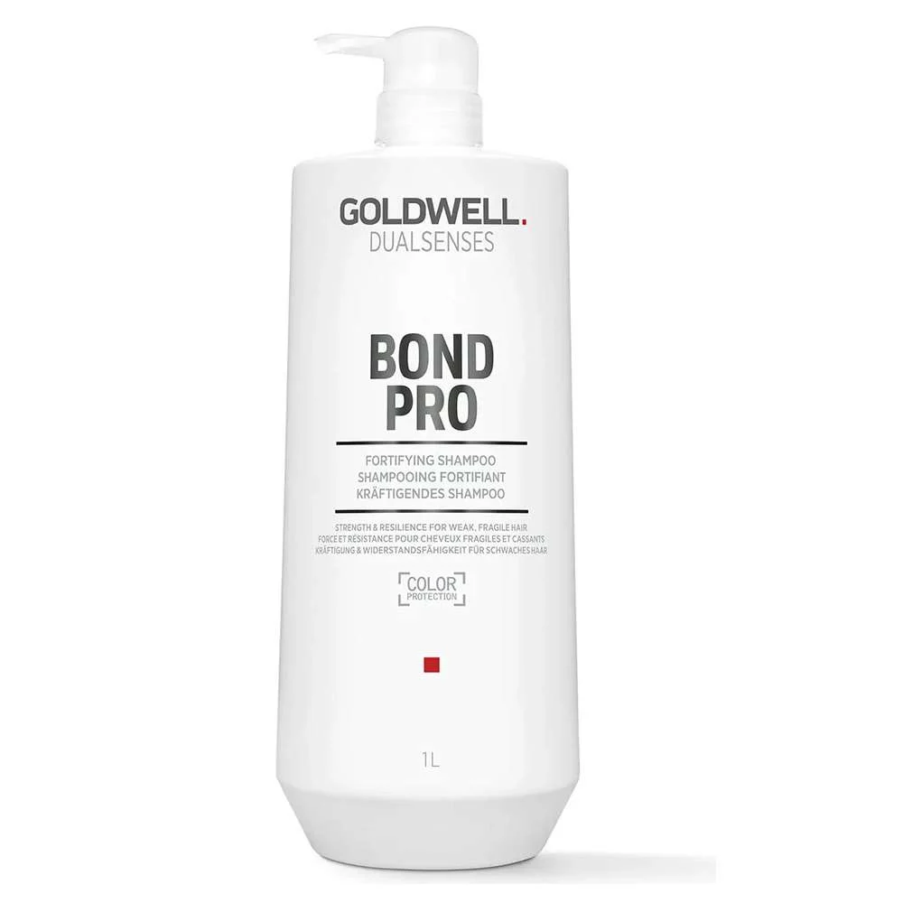 DUALSENSES BOND PRO FORTIFYING SHAMPOO 1000 ML.