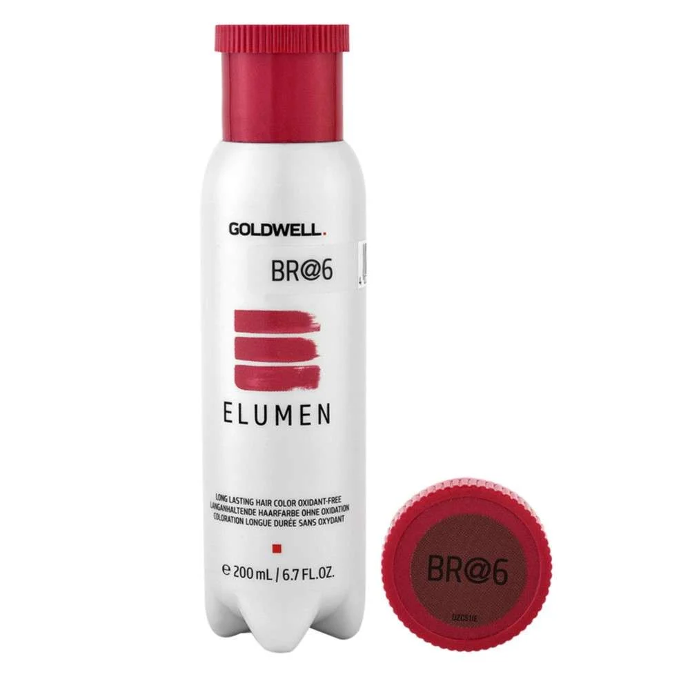 ELUMEN COLOR BR@6 200 ML.
