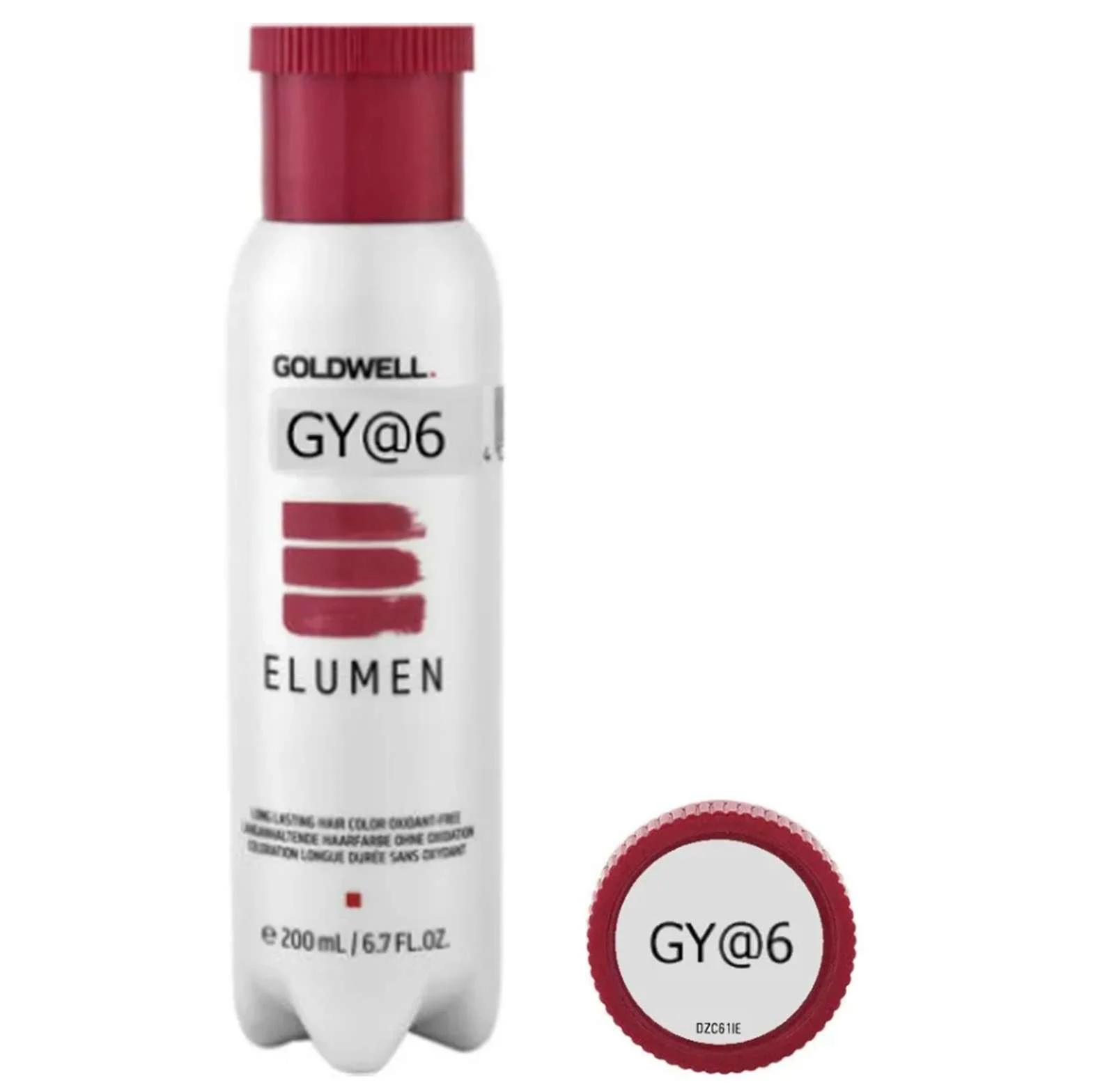 ELUMEN COLOR GY@6 200 ML.
