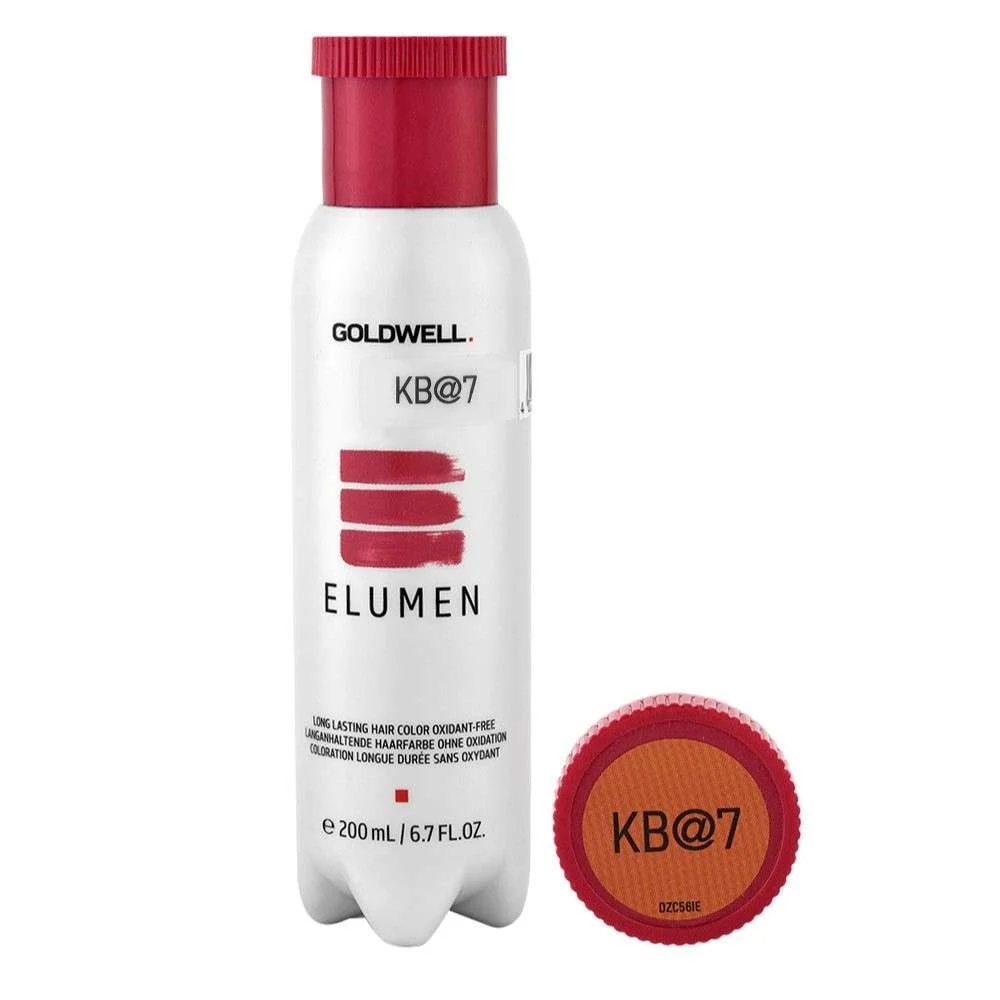 ELUMEN COLOR KB@7 200 ML.