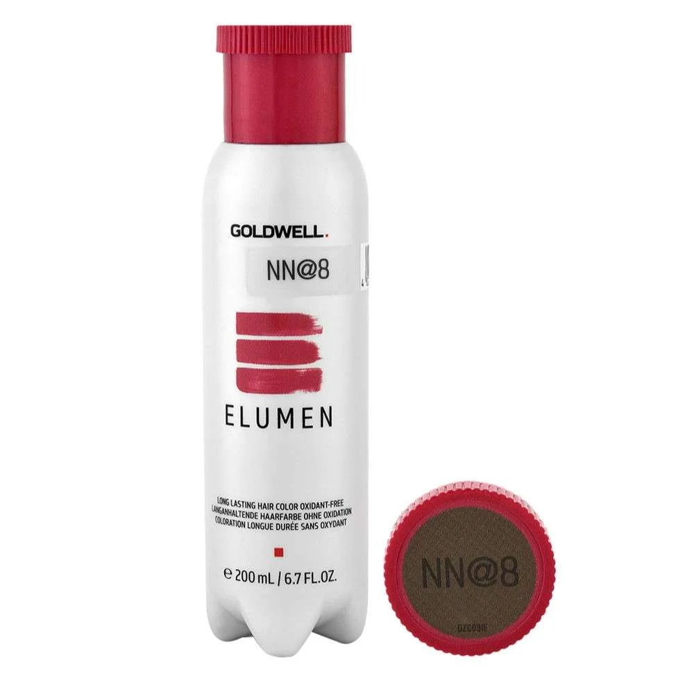 ELUMEN COLOR NN@8 200 ML.