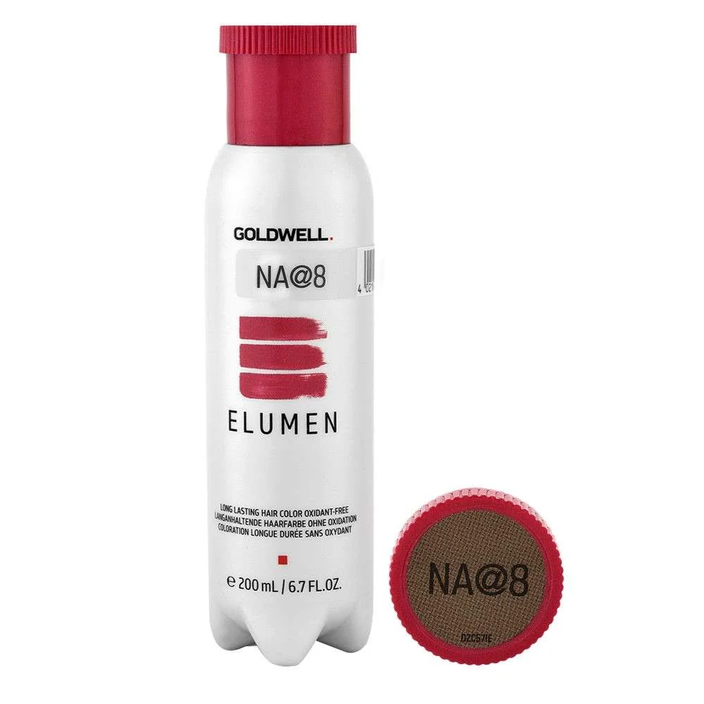 ELUMEN COLOR NA@8 200 ML.