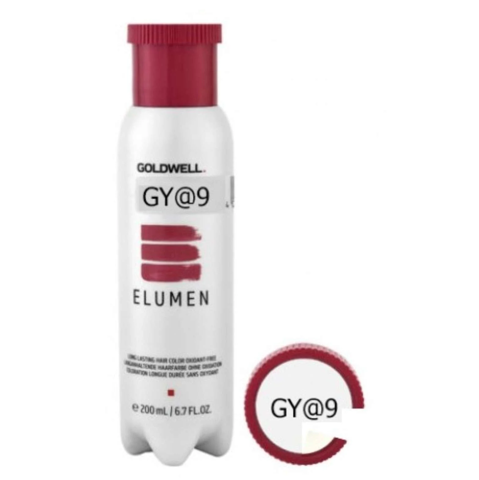 ELUMEN COLOR Gy@9 200 ML.