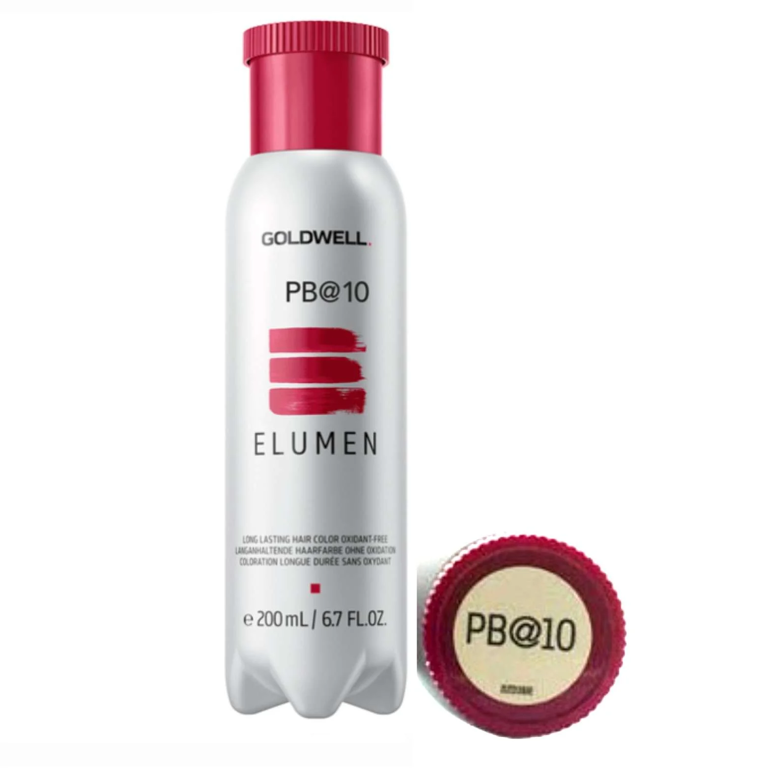 ELUMEN COLOR PB@10 200 ML.