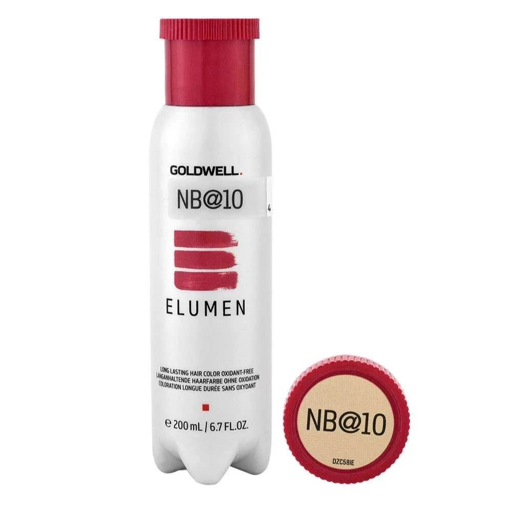 ELUMEN COLOR NB@10 200 ML.
