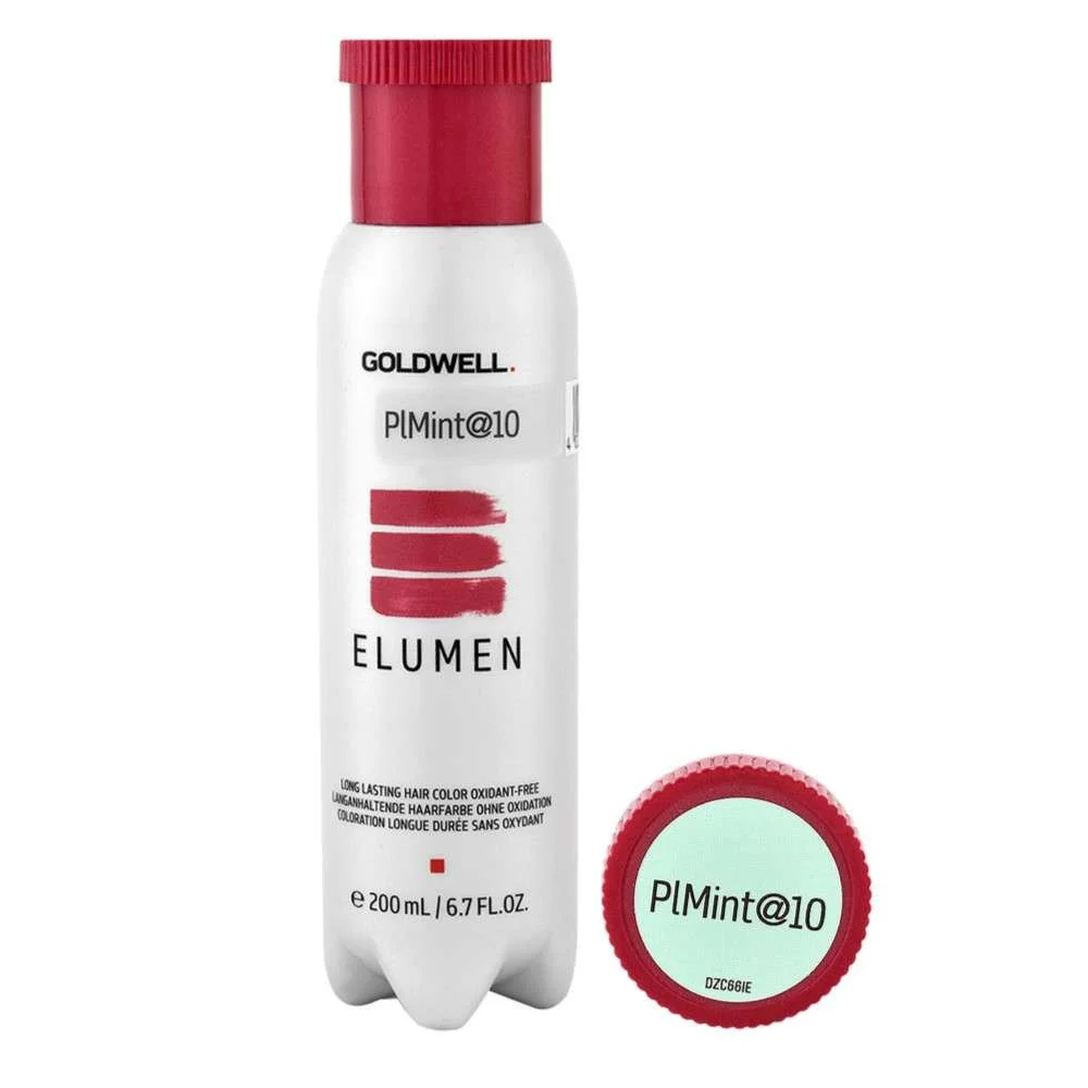 ELUMEN COLOR PASTEL MINT 200 ML.