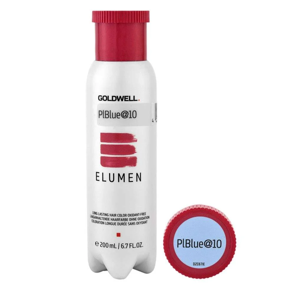ELUMEN COLOR PASTEL BLUE 200 ML.