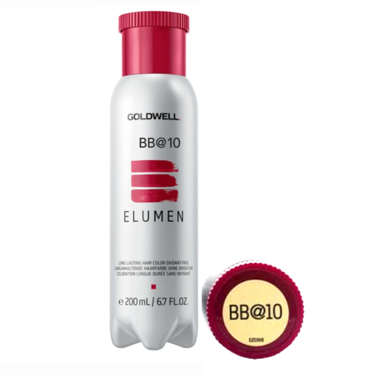 ELUMEN COLOR BB@10 200 ML.