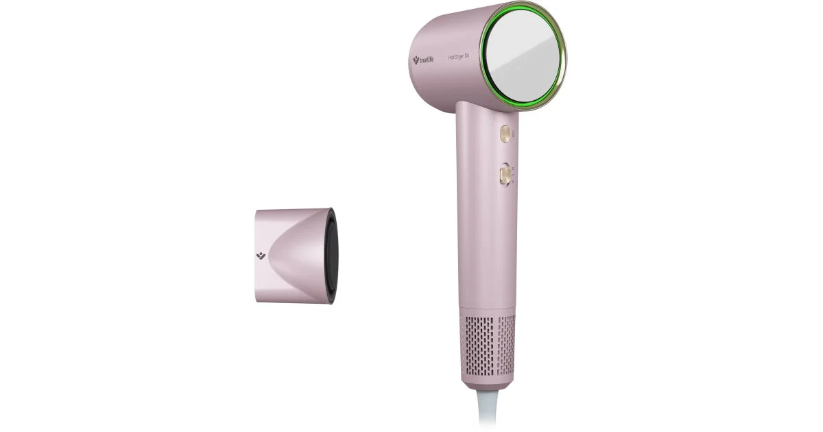 TrueLife HairDryer D6 phon per capelli