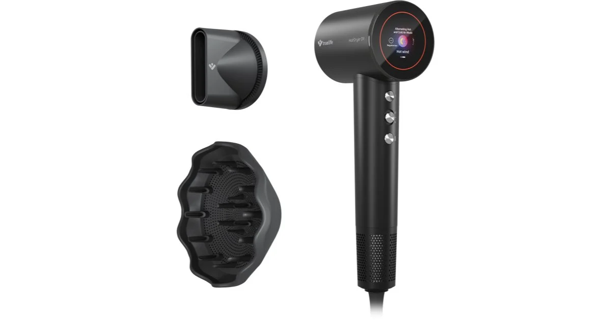 TrueLife HairDryer D9 phon per capelli
