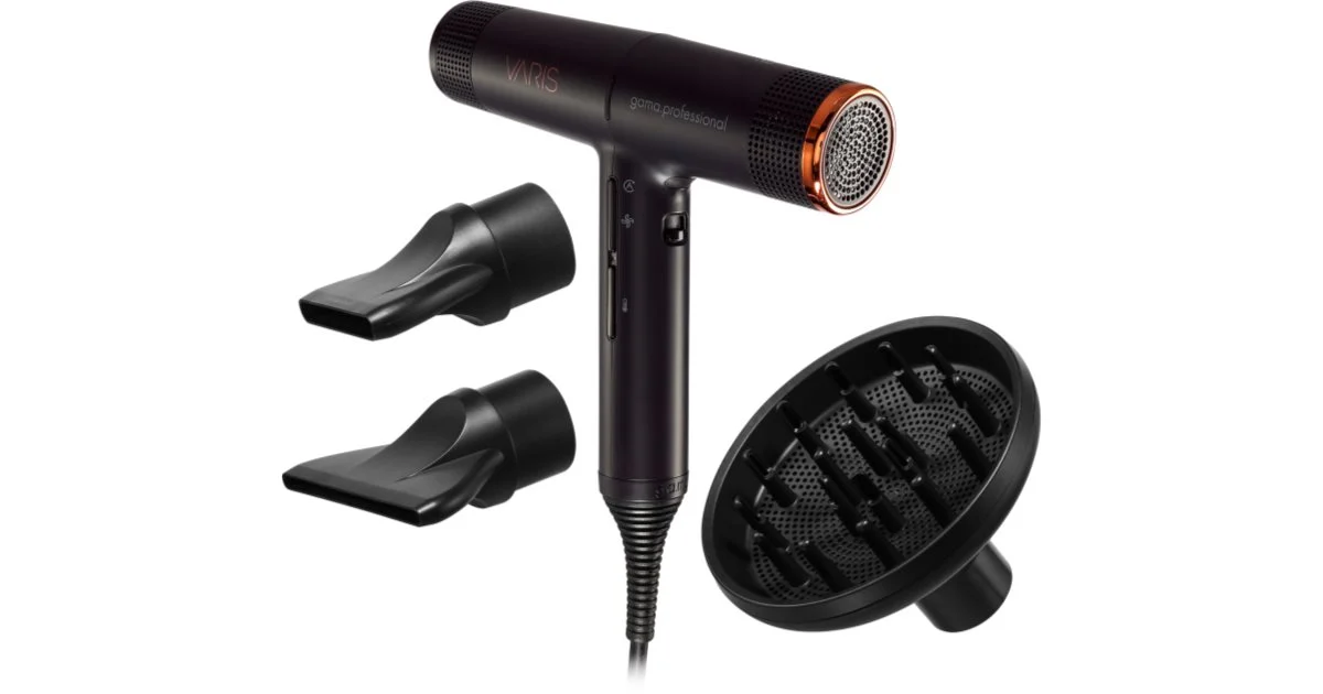 VARIS IQ phon per capelli