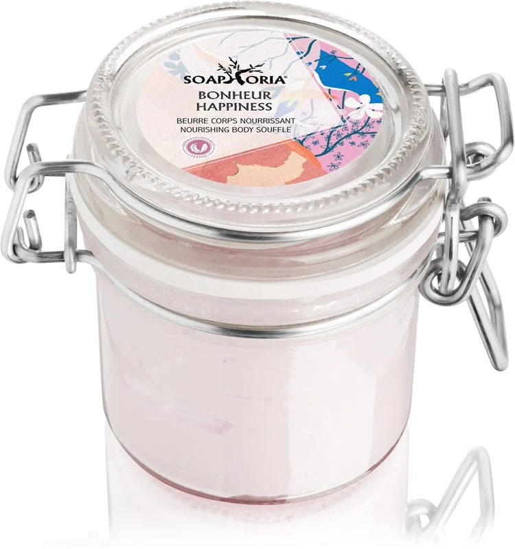 Soaphoria Happiness soufflé corpo nutriente 125 ml