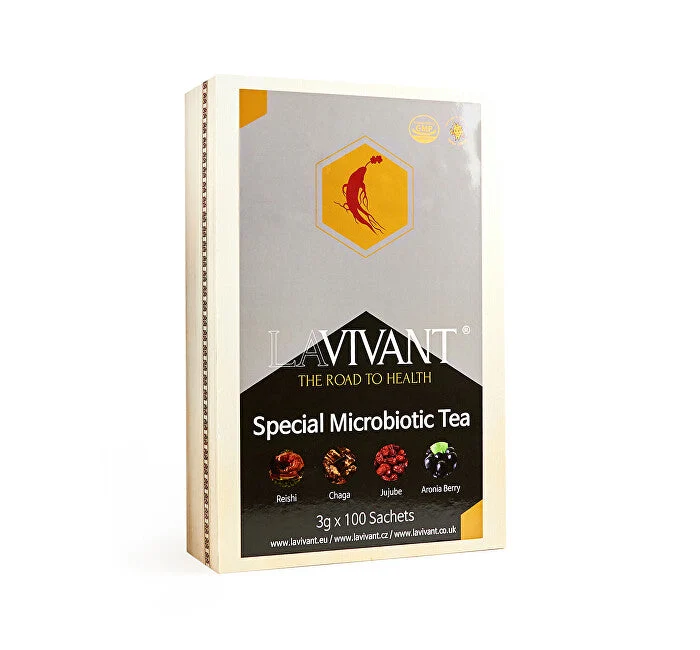 Lavivant Tè armonizzante 100 pezzi