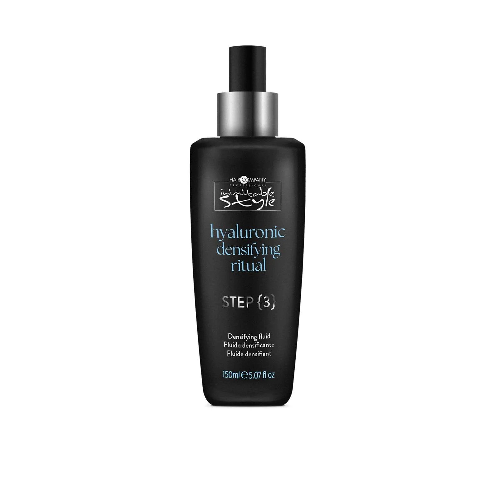 INIMITABLE STYLE DENSIFYING FLUID (Step3)- FLUIDO DENDIFICANTE (Step3) 150 ML.