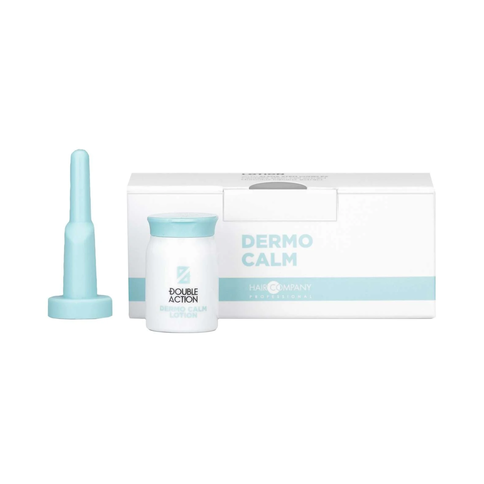 DOUBLE ACTION DERMO CALM LOTION – LOZIONE LENITIVA 10×10 ML.