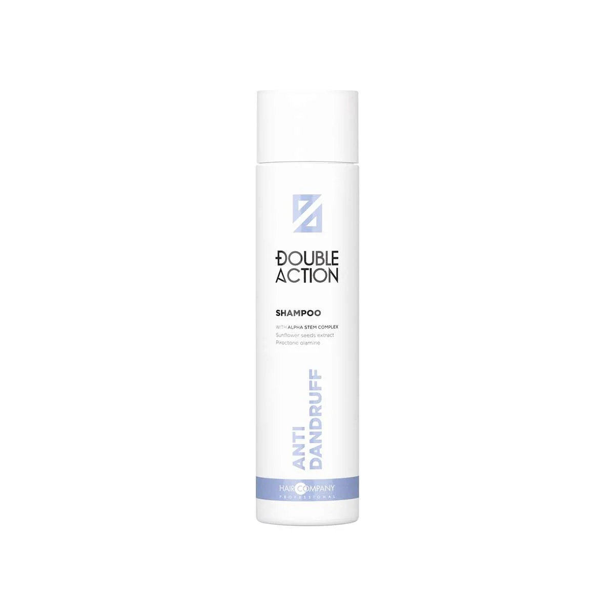 DOUBLE ACTION ANTI DANDRUFF SHAMPOO – SHAMPOO ANTIFORFORA 250 ML.