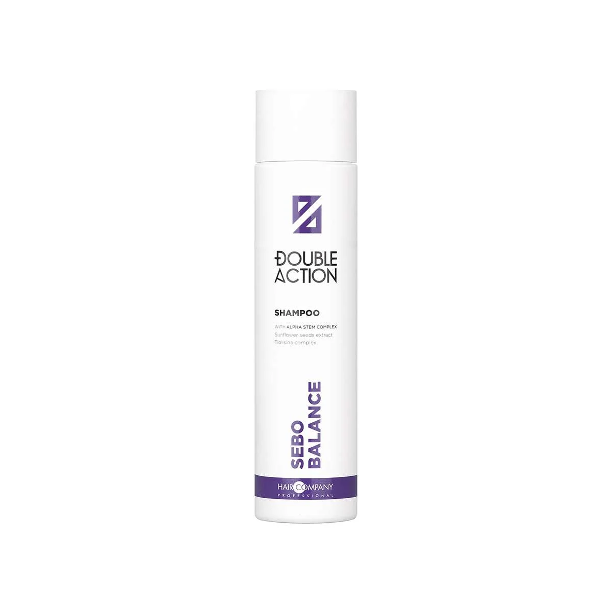 DOUBLE ACTION SEBO BALANCE SHAMPOO – SHAMPOO ANTISEBO 250 ML.