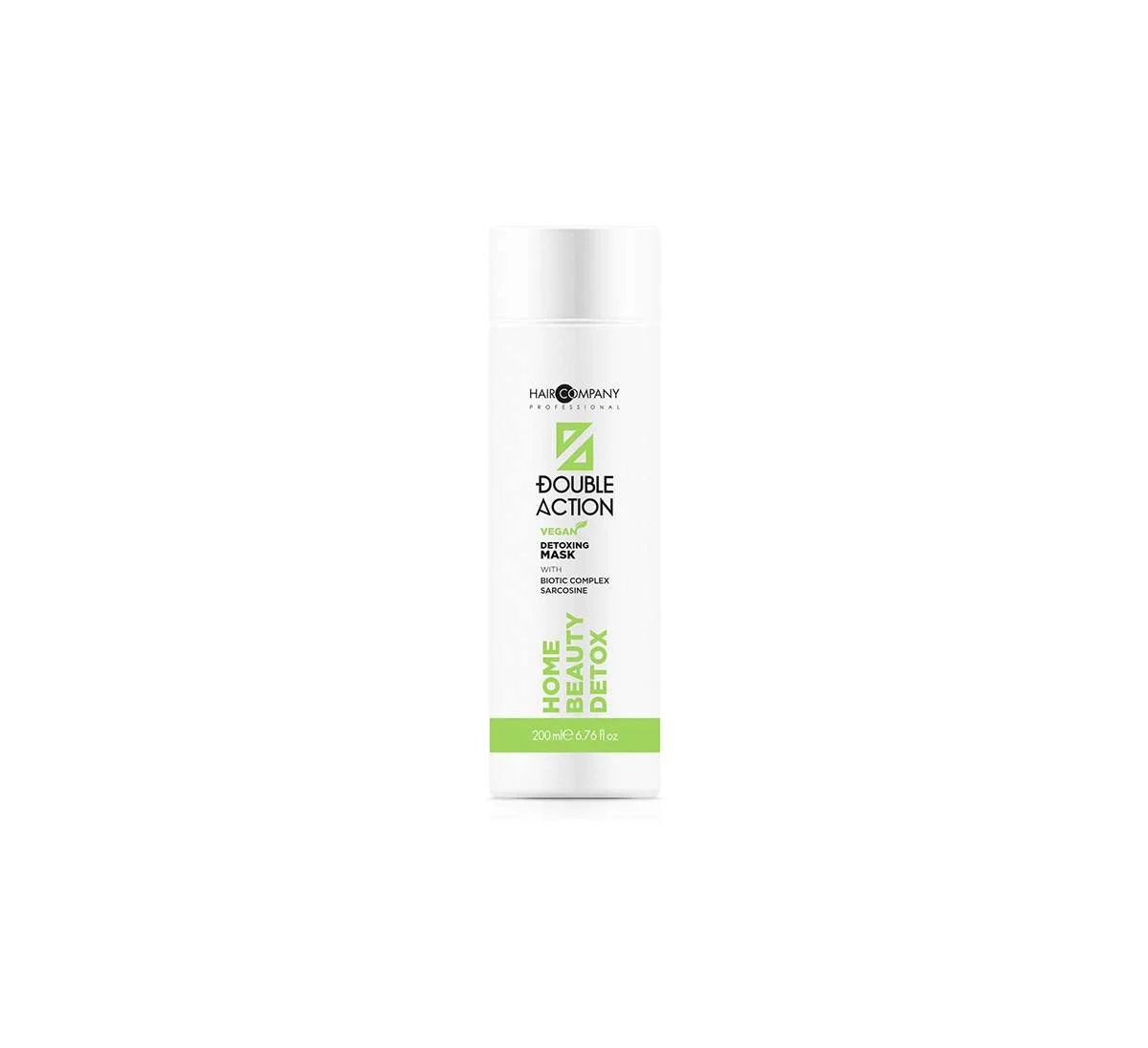 DOUBLE ACTION DETOX MASK – MASCHERA DETOX 200 ML.