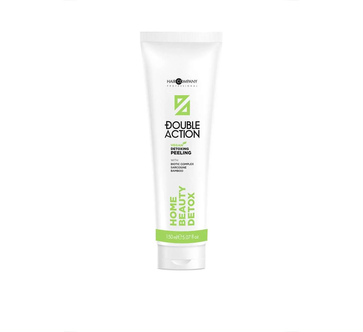DOUBLE ACTION DETOX PEELING – PEELING DETOX 150 ML.