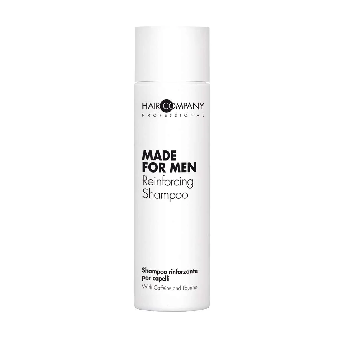 MADE FOR MEN REINFORCING SHAMPOO FOR HAIR – SHAMPOO RINFORZANTE PER CAPELLI 200 ML.