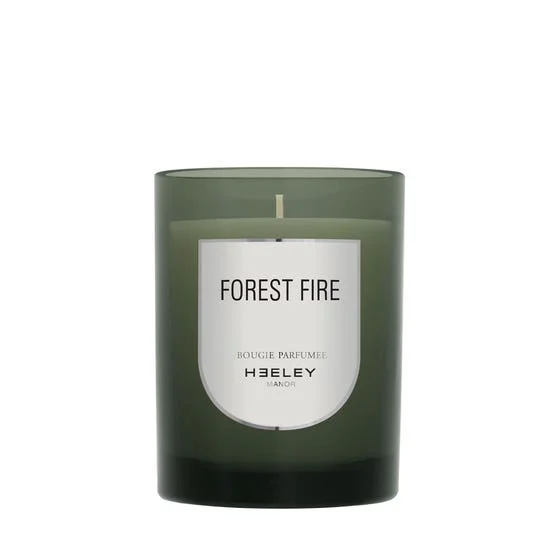 Heeley Forest Fire Candela