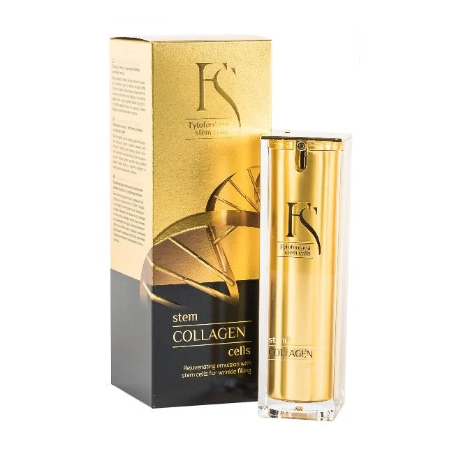 Fytofontana stem cells Cellule staminali in emulsione con acido ialuronico - 30 ml