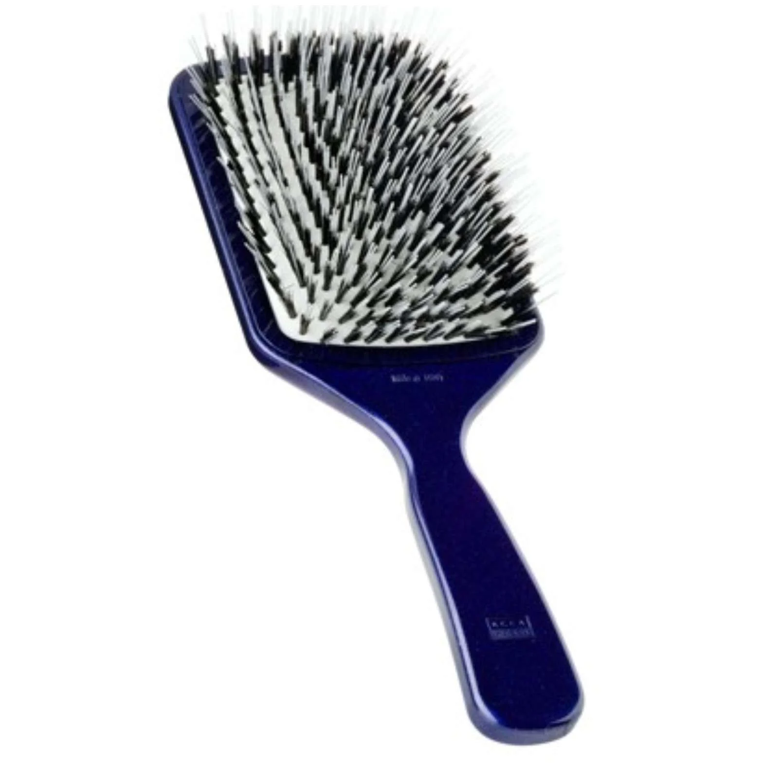 SPAZZOLA PIATTA PER HAIR EXTENSION