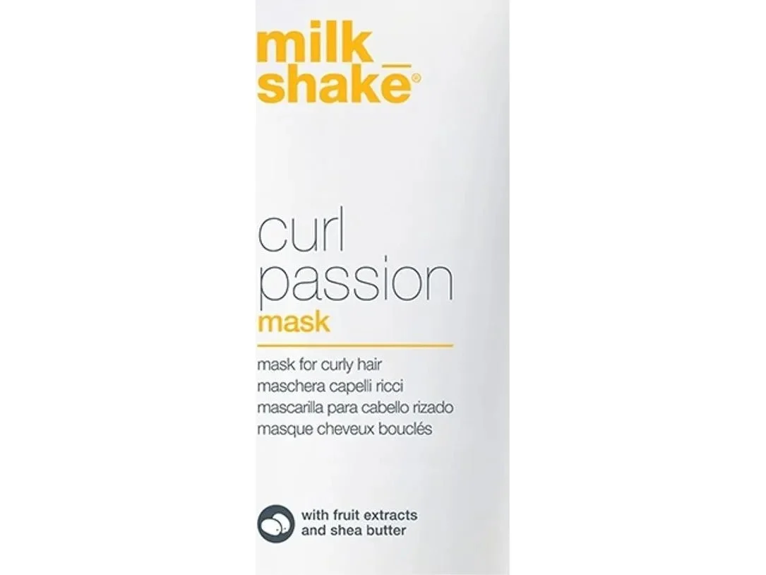 Milk Shake Maschera in Crema per il Trattamento Attivo dei Capelli al Latte per l'Idratazione 10 ml
