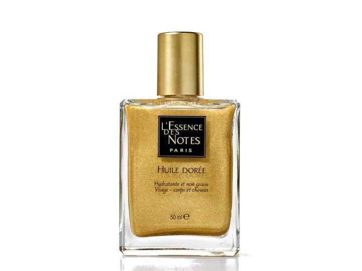L'Essenza delle Note Olio Dorato Nutriente & Abbellente 50ml