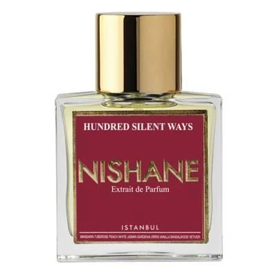 HUNDRED SILENT WAYS 50ml