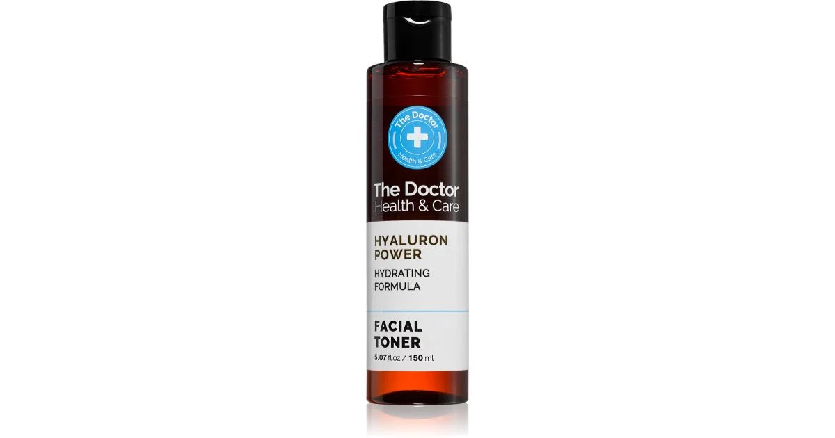 The Doctor Hyaluron Power Formula lozione tonica idratante viso 150 ml