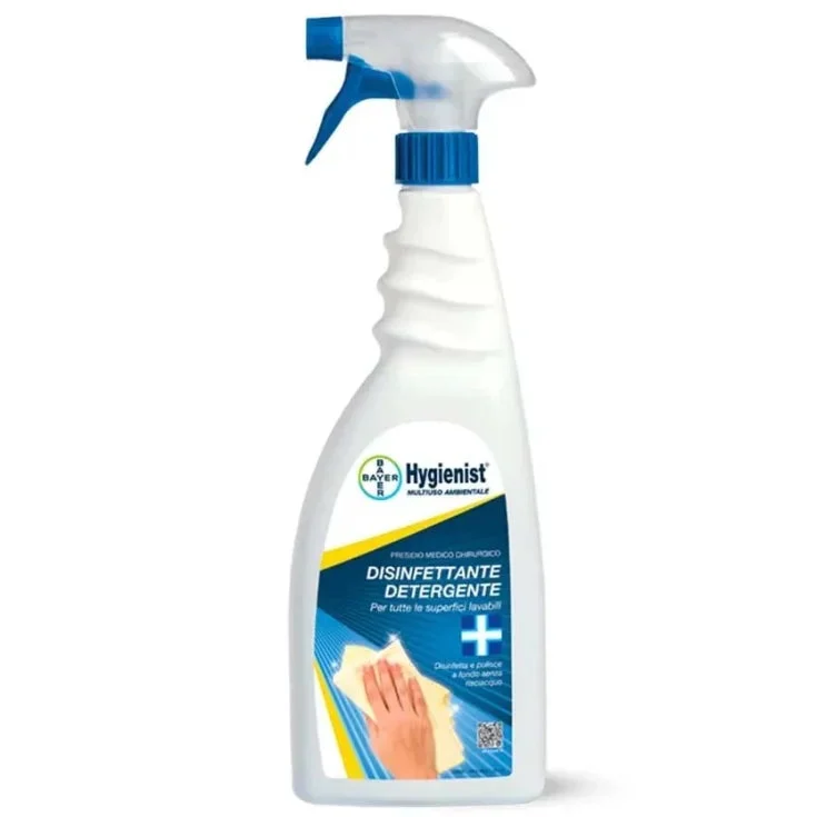 2022 environmental science fr Hygienist® Multiuso BAYER® 750ml