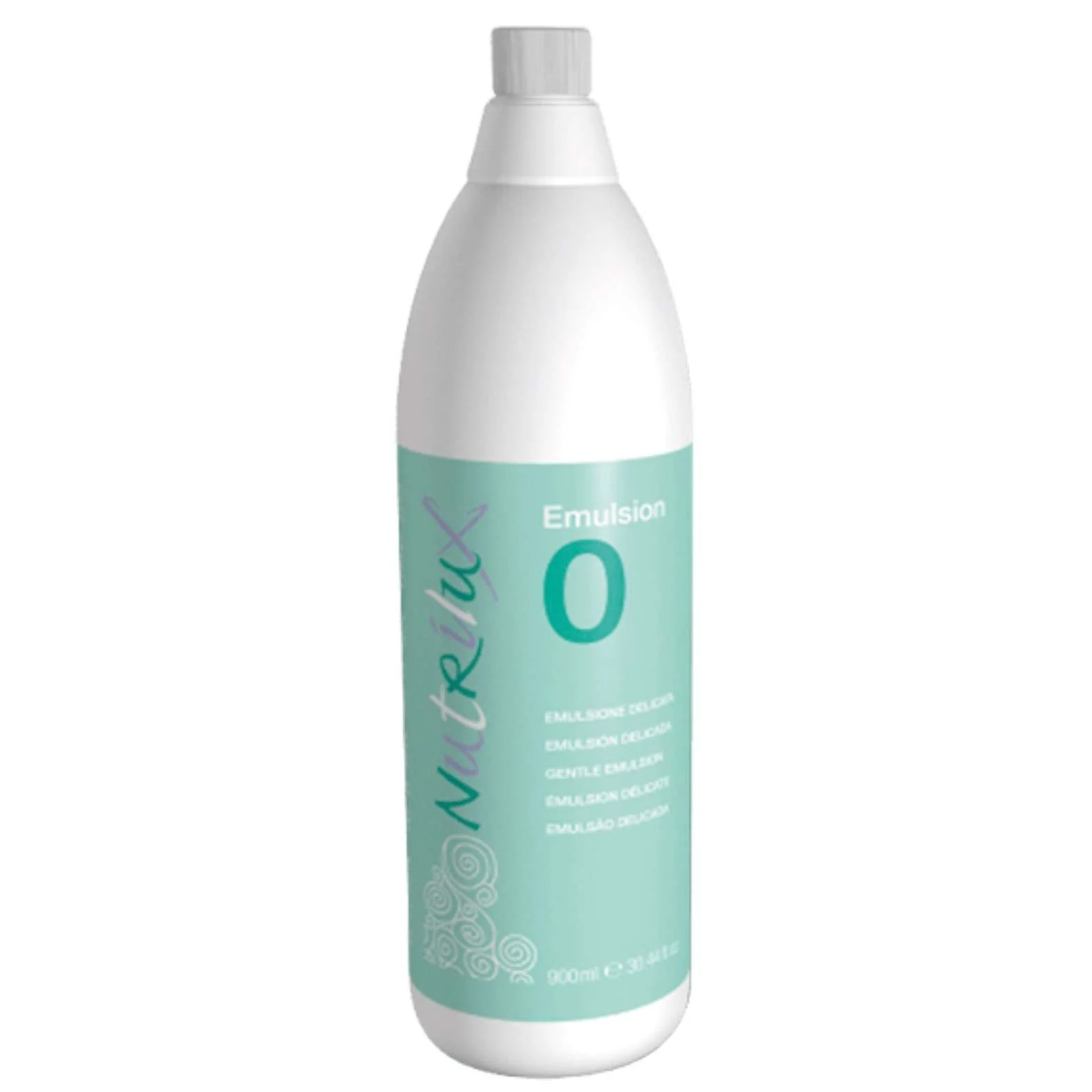 INTERCOSMO NUTRILUX EMULSION 6 VOL. N° 0 900 ML.