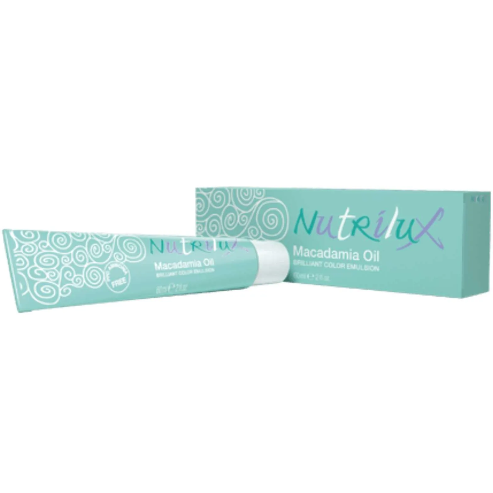 INTERCOSMO NUTRILUX 60 ML. COL. 6.30 BIONDO SCURO DORATO NATURALE – FARRO