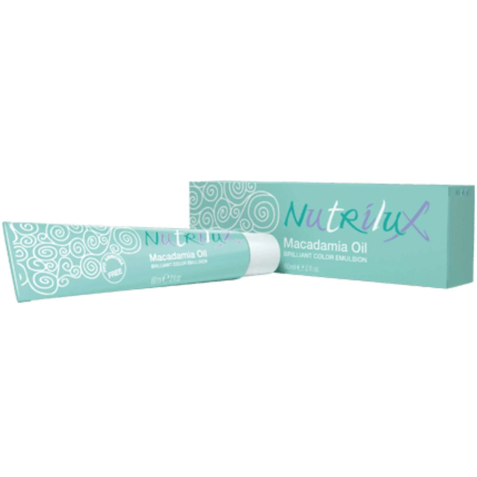 INTERCOSMO NUTRILUX 60 ML. COL. 7.13 BIONDO CENERE DORATO – MANDORLA