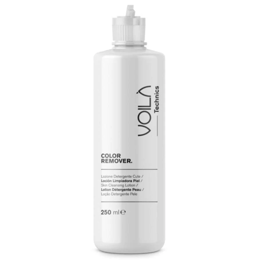 VOILA’ TECHNICS COLOR REMOVER 250 ML.