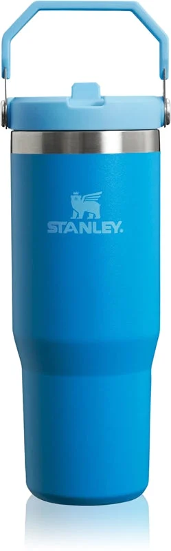 Stanley IceFlow™ Flip bottiglia in acciaio inox per l’acqua Azure 890 ml
