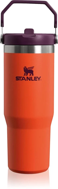Stanley IceFlow™ Flip bottiglia in acciaio inox per l’acqua Tigerlilly 890 ml