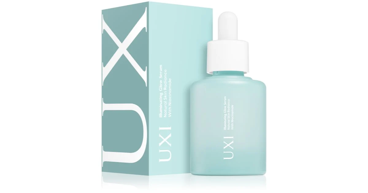 UXI BEAUTY siero illuminante 30 ml