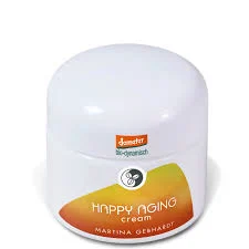 Martina gebhardt Happy Aging Crema, 50 ml