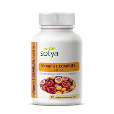 Sotya Vitamina C Complesso Naturale 90 compresse