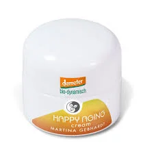 Martina gebhardt Happy Aging Crema, 15 ml