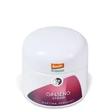 Martina gebhardt Ginseng Crema, 50 ml
