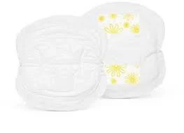 Medela Safe & Dry Super imbottiture monouso per reggiseno 60 pezzi