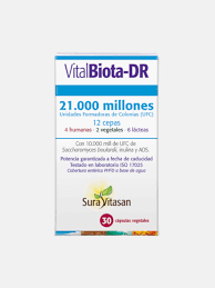 Sura Vitas Vitalbiota-Dr 30 Capsule