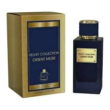 Milestone Velvet Collection Orient Musk EDP U 100 ml
