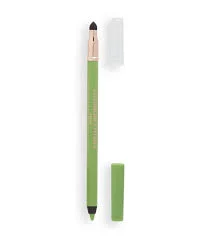 Makeup Revolution Streamline matita in crema per gli occhi colore verde 1,3 g