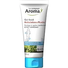 Le Comptoir Aroma Gel Freddo Articolazioni & Muscoli 100ml