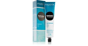 Matrix SoColor Pre-Bonded Blonde tinta permanente per capelli colore UL-N Blond Natur 90 ml