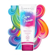 Les Secrets De Loly Shampoo-Crema Care Fusion 250Ml